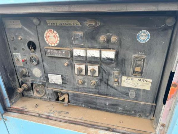 AIRMAN SDG150 ★ Generator & Compressor ★ 150kVA - Image 14