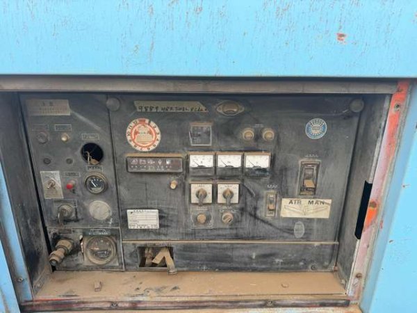 AIRMAN SDG150 ★ Generator & Compressor ★ 150kVA - Image 13