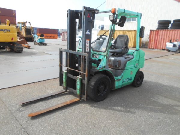 MITSUBISHI KFD20T ★ Forklift ★ 3.0m - Image 28