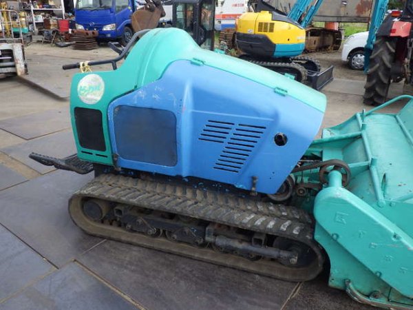 BARONESS HM1550 ★ Other ★ Hammer Knife Mower - Image 7