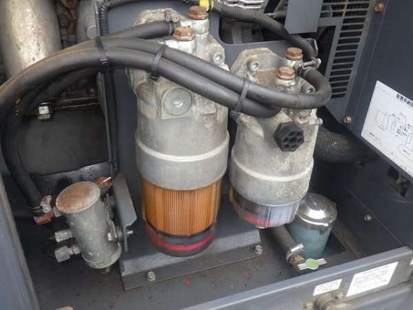 AIRMAN SDG60S-7B1 ★ Generator & Compressor ★ 60KVA - Image 10