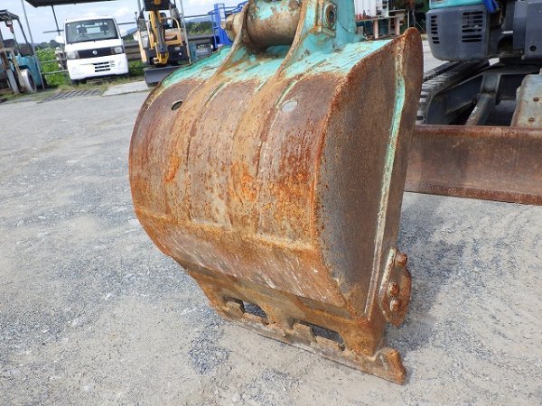 KOBELCO SK20UR-2 ★ Mini Excavator ★ 250R, CNP, Blade, Offset-Boom, Multi - Image 9