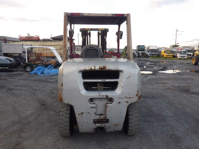 TCM FA35D ★ Forklift ★ 3.0m, Positioner