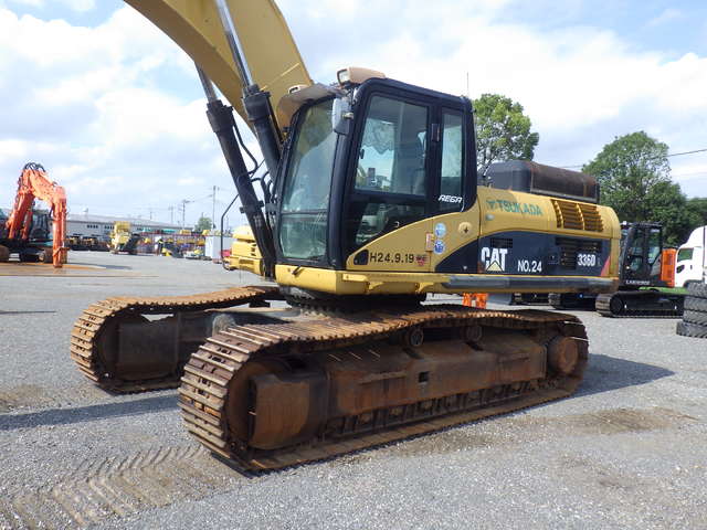 CAT 336DL ★ Excavator ★ G, A/C
