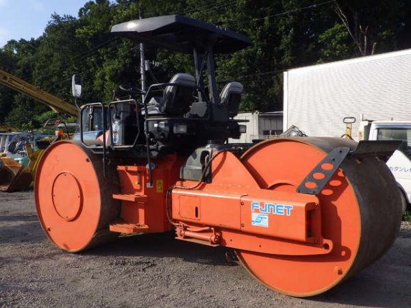DYNAPAC CS125 ★ Road Equipment ★ Macadam Roller, CNP, 抹消 - Image 3