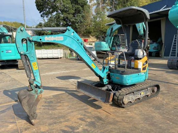 KUBOTA U-17-3A ★ Mini Excavator ★ 220R, CNP, Blade, Expandable U/C - Image 1