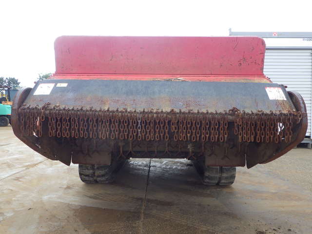 ZENOHA ZHM1550 ★ Other ★ 300R, Hammer Knife Mower