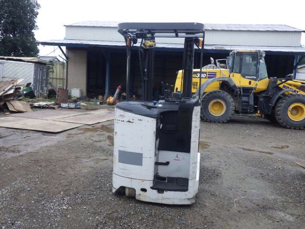 MITSUBISHI FBRMAW15-80B-530MSF ★ Forklift ★ 5.3m, Full-Free - Image 10