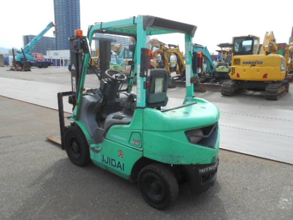 MITSUBISHI KFD20T ★ Forklift ★ 3.0m - Image 2
