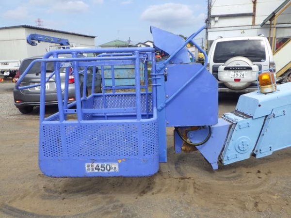 TADANO AW-250-2 ★ Other ★ 25m, Aerial Platform, Wheel - Image 8