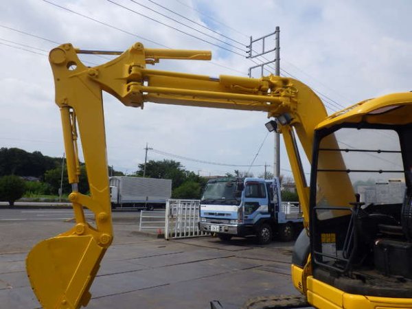 KOMATSU PC58UU-3 ★ Mini Excavator ★ R, CNP, Blade - Image 10