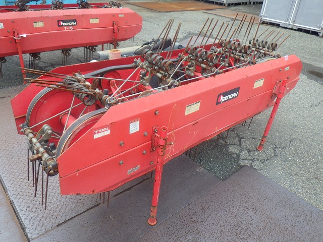 ZENOAH AH20RHEA ★ Parts & Attachment ★ Hay Rake