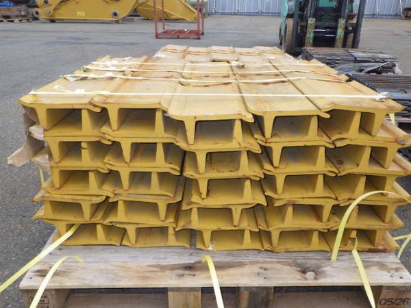 Shoe_Plate_D5 ★ Parts & Attachment ★ 835G, Single Grouser Shoe Plate for CAT D5 - Image 5