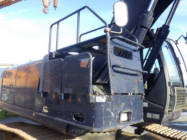 HITACHI ZX210K-3 ★ Excavator ★ 600G, Piping, A/C - изображение 8