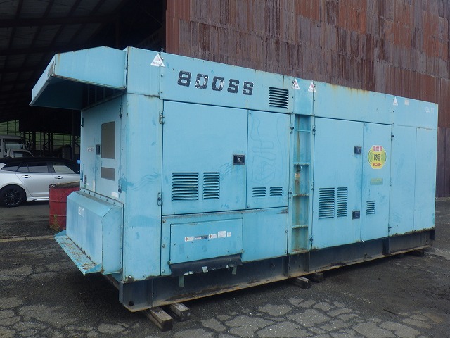 DENYO DCA-800SSA-M ★ Generator & Compressor ★ 800KVA