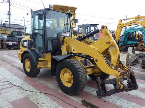 CAT 907M ★ Loader(Crawled/Wheeled) ★ CAB, Piping, Quick Coupler, w/o Bucket - изображение 4