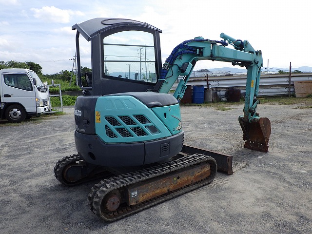 KOBELCO SK20UR-2 ★ Mini Excavator ★ 250R, CNP, Blade, Offset-Boom, Multi