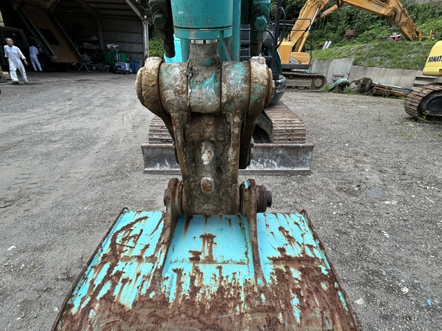 KOBELCO SK40SR-5 ★ Mini Excavator ★ 400G, CNP, PIPNG, BLADE, MULTI LEVER, EPA