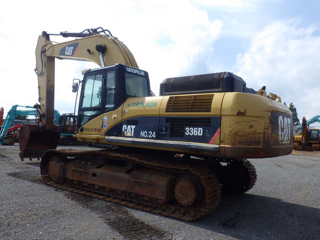 CAT 336DL ★ Excavator ★ G, A/C