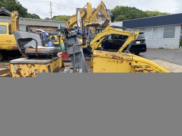 SUMITOMO HW30VW-3 ★ Road Equipment ★ Combined Roller - Image 7
