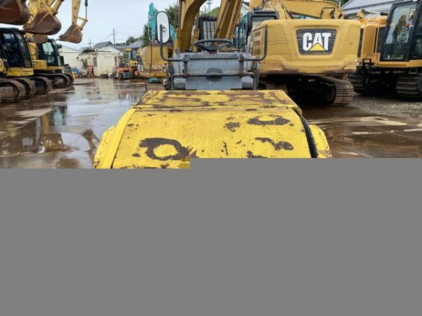 SUMITOMO HW30VW-3 ★ Road Equipment ★ Combined Roller - Image 9