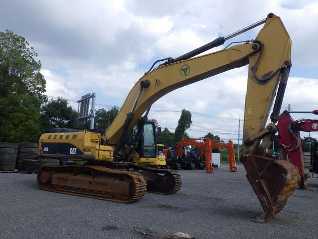 CAT 336DL ★ Excavator ★ G, A/C