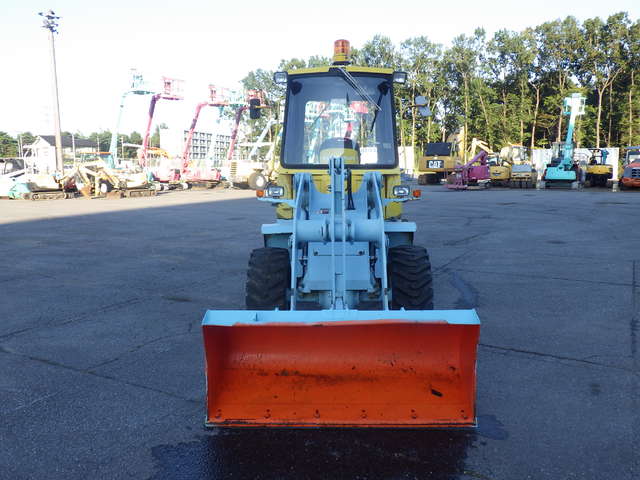 FURUKAWA FL302 ★ Loader(Crawled/Wheeled) ★ CAB, BKT