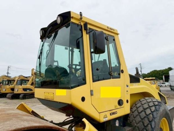 BOMAG BW211D-4 ★ Road Equipment ★ Vibration Roller, CAB - изображение 3