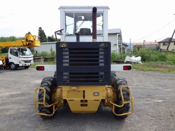 MITSUBISHI MG230 ★ Road Equipment ★ CAB, Scarifer - Image 7