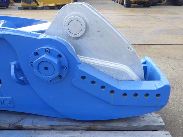 OKADA C-100 ★ Parts & Attachment ★ Cutter, Repeinted リペイント