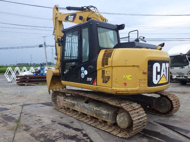 CAT 311FLRR ★ Excavator ★ G, M/L, A/C