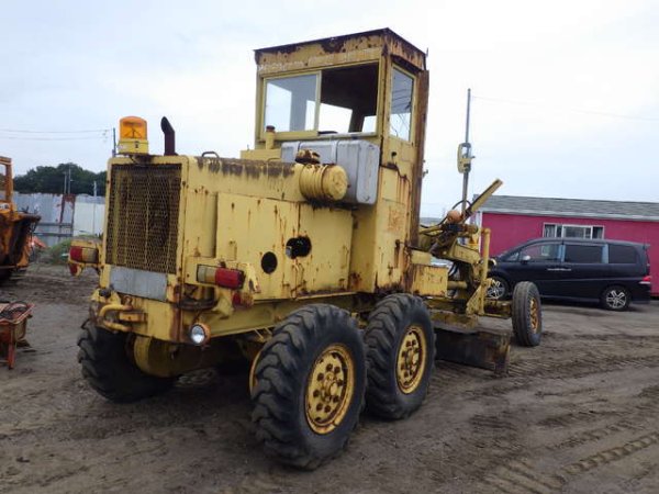 NIIGATA N525PS ★ Road Equipment ★ CAB, Scarifer - Image 5