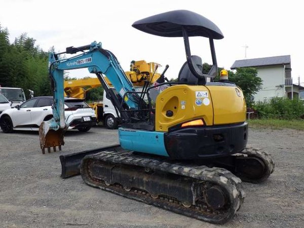 KUBOTA U40-6 ★ Mini Excavator ★ R, CNP, Blade, Piping, M/L, Arm Crane, Master Key - Image 3