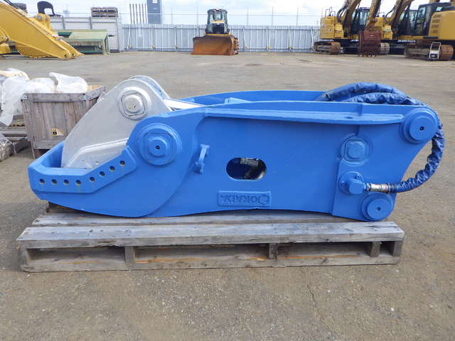 OKADA C-100 ★ Parts & Attachment ★ Cutter, Repeinted リペイント