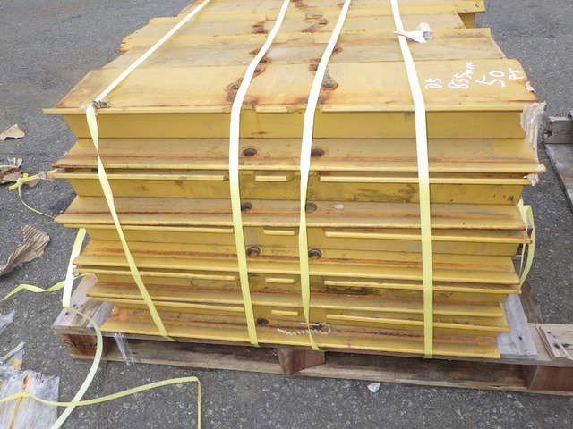Shoe_Plate_D5 ★ Parts & Attachment ★ 835G, Single Grouser Shoe Plate for CAT D5