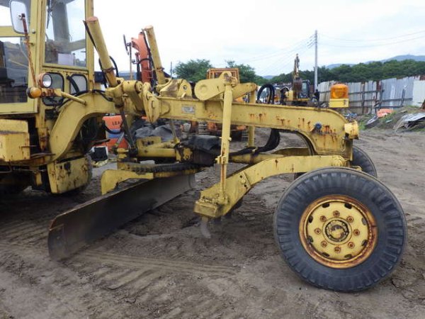 NIIGATA N525PS ★ Road Equipment ★ CAB, Scarifer - Image 8