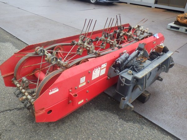 ZENOAH HAY_RAKE ★ Parts & Attachment ★ Hay Rake - Image 1