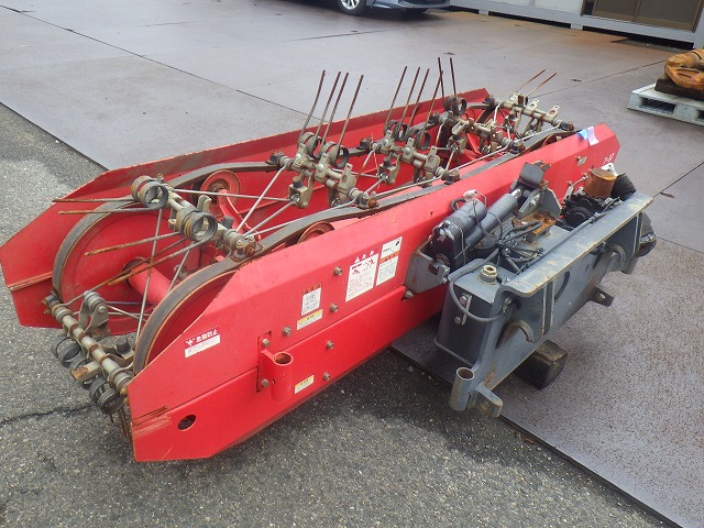 ZENOAH HAY_RAKE ★ Parts & Attachment ★ Hay Rake