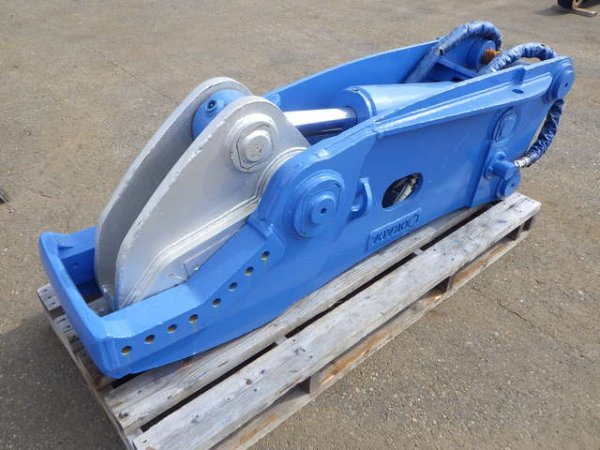 OKADA C-100 ★ Parts & Attachment ★ Cutter, Repeinted リペイント - Image 1
