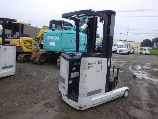 MITSUBISHI FBRMAW15-80B-530MSF ★ Forklift ★ 5.3m, Full-Free - Image 6