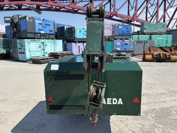 MAEDA MC-355C ★ Crane ★ Spider Crane, 2.9t - изображение 6