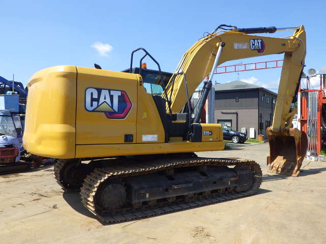 CAT 320GC-07C ★ Excavator ★ 600G, Arm Crane, A/C, EPA, 譲渡書なし - 画像 (6)