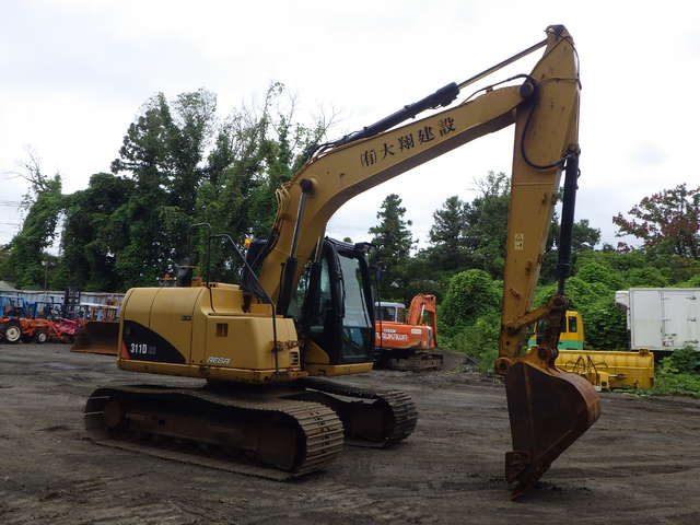 CAT 311DRR ★ Excavator ★ 700G, Arm Crane, A/C, Multi, EPA