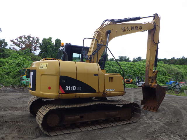 CAT 311DRR ★ Excavator ★ 700G, Arm Crane, A/C, Multi, EPA