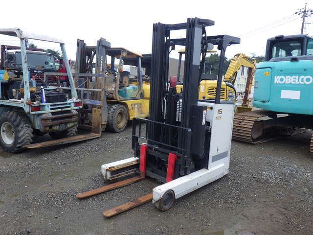 MITSUBISHI FBRMAW15-80B-530MSF ★ Forklift ★ 5.3m, Full-Free