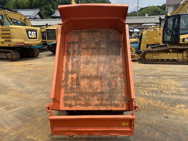 KUBOTA RG-25Y ★ Other ★ Mini Carrier, 270R