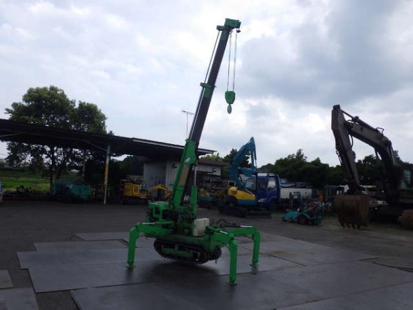 不明 SK-098 ★ Crane ★ Spider Crane, R, w/Remote Controller - изображение 7