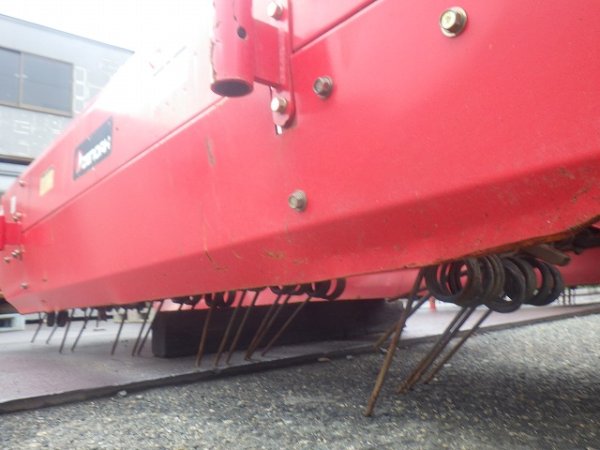 ZENOAH HAY_RAKE ★ Parts & Attachment ★ Hay Rake - Image 8