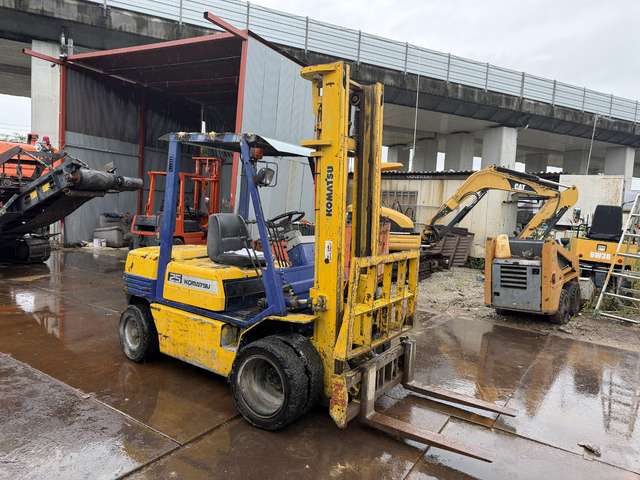 KOMATSU FD25-11 ★ Forklift ★ Hinge