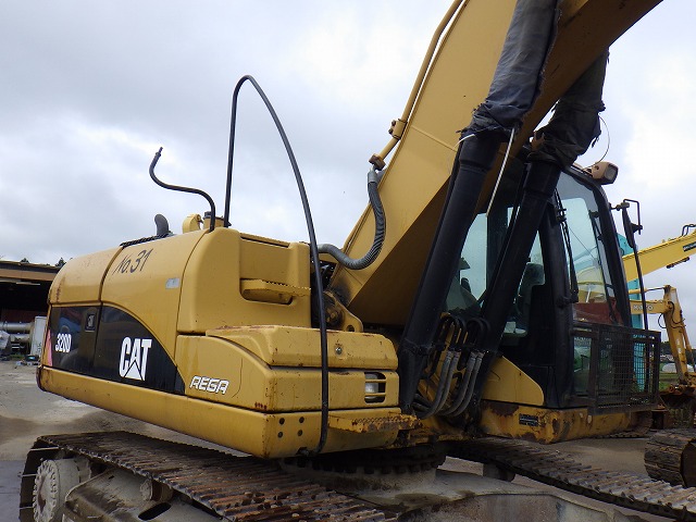 CAT 320D ★ Excavator ★ 600G, Piping, A/C, EPA, M/L, Master Key